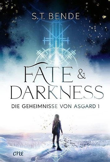 Buchcover "Fate & Darkness", One 