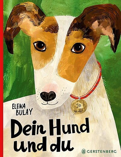 Buchcover "Dein Hund und du", Gerstenberg 