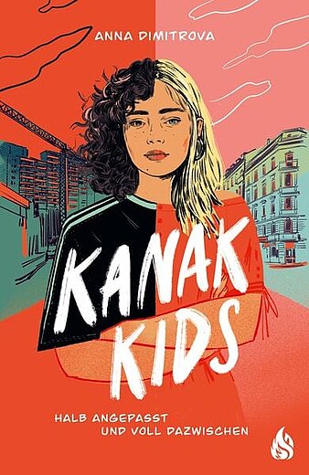 Buchcover "Kanak Kids", Arctis 