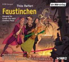 Cover "Faustinchen"