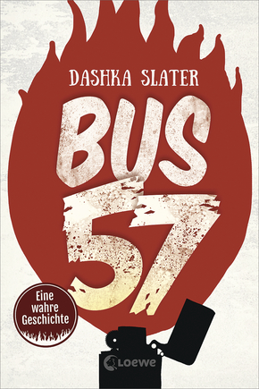 Buchcover "Bus 57"