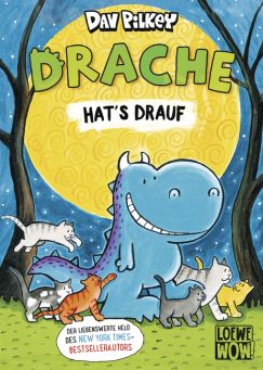 Cover "Drache hat's drauf"