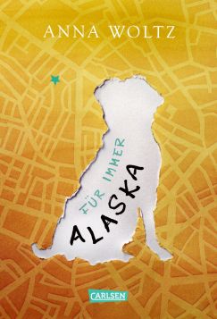 Cover "Für immer Alaska"