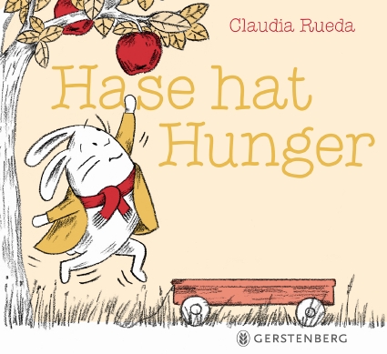 Buchcover "Hase hat Hunger"