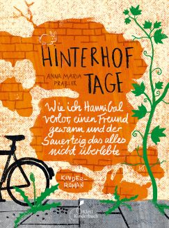 Cover "Hinterhoftage"