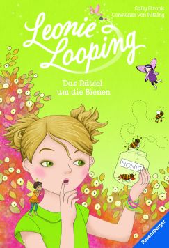 Cover "Leonie Looping - Das Rätsel um die Bienen"