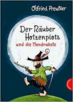 Cover "Der Räuber Hotzenplotz und die Mondrakete"