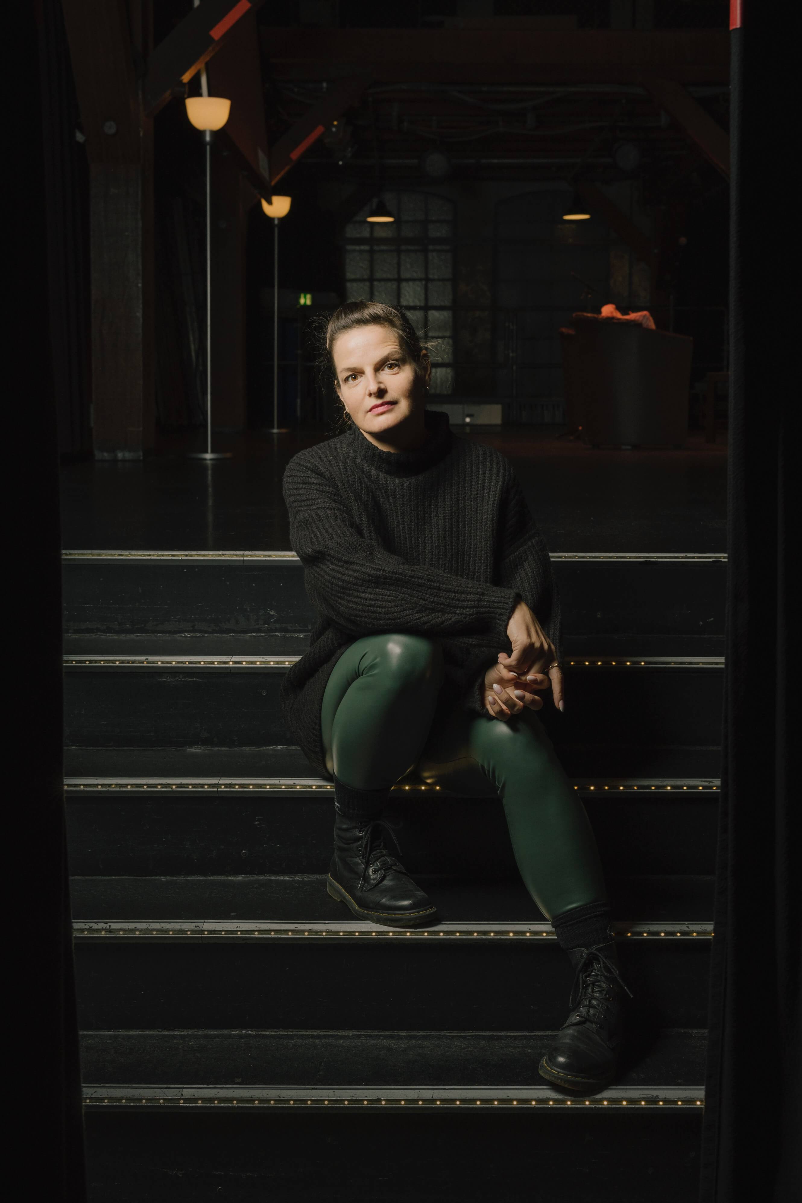 Foto der Oppenberg-Medienpreis-Nominierten Carola Padtberg