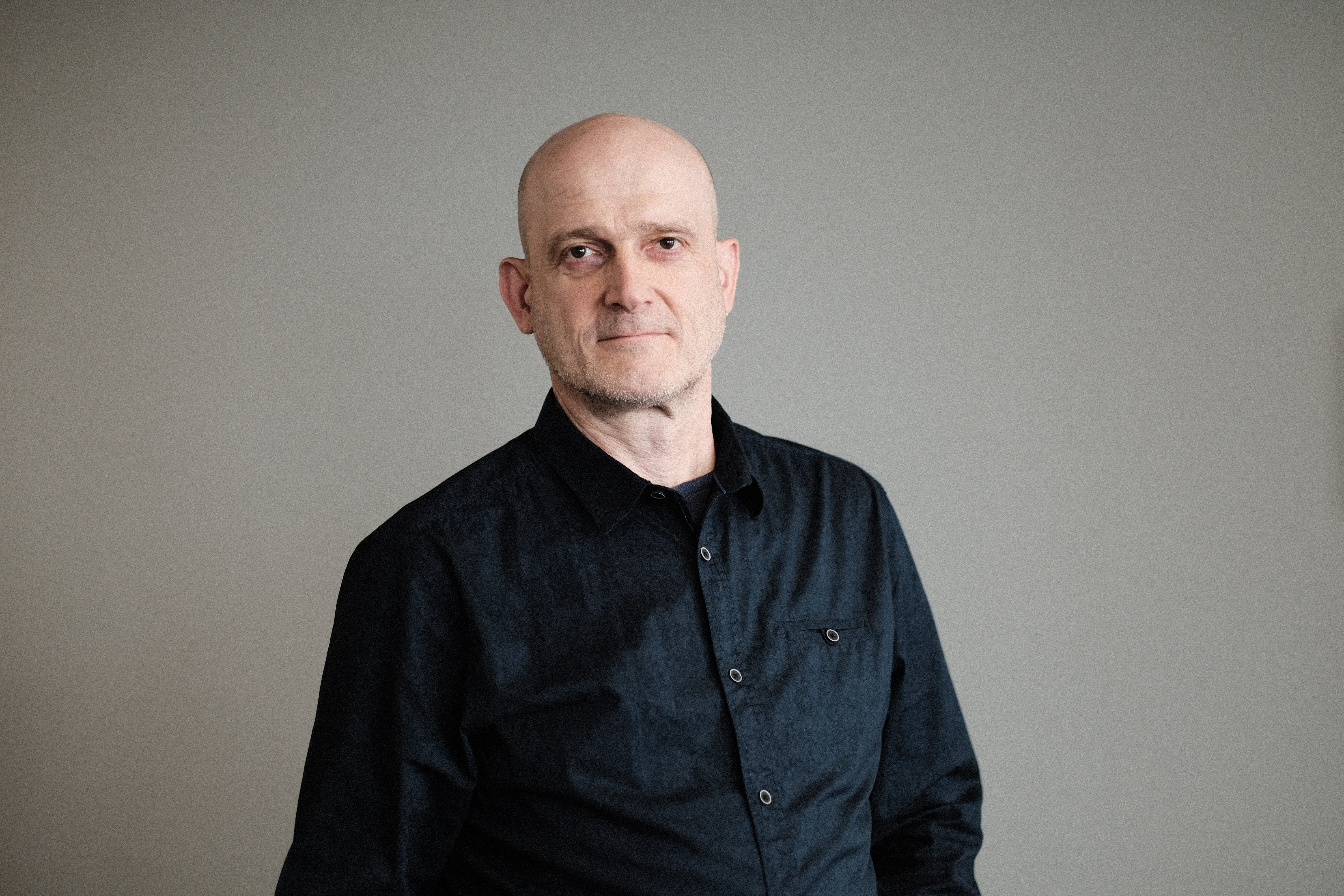 Foto des Oppenberg-Medienpreis-Nominierten Jens Blankennagel