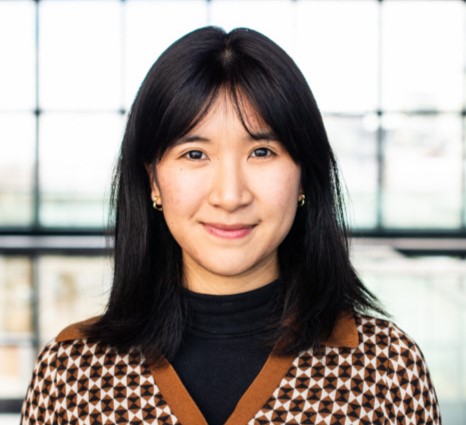Foto der Oppenberg-Medienpreis-Nominierten Lisa Nguyen