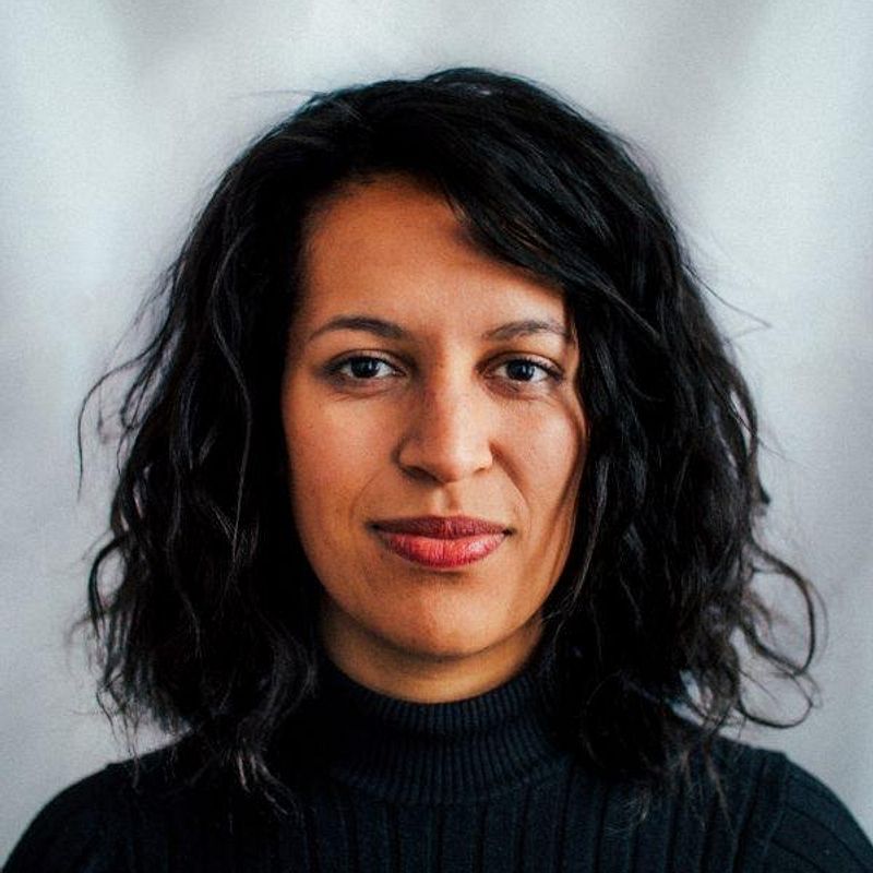 Foto der Oppenberg-Medienpreis-Nominierten Olivia Samnick