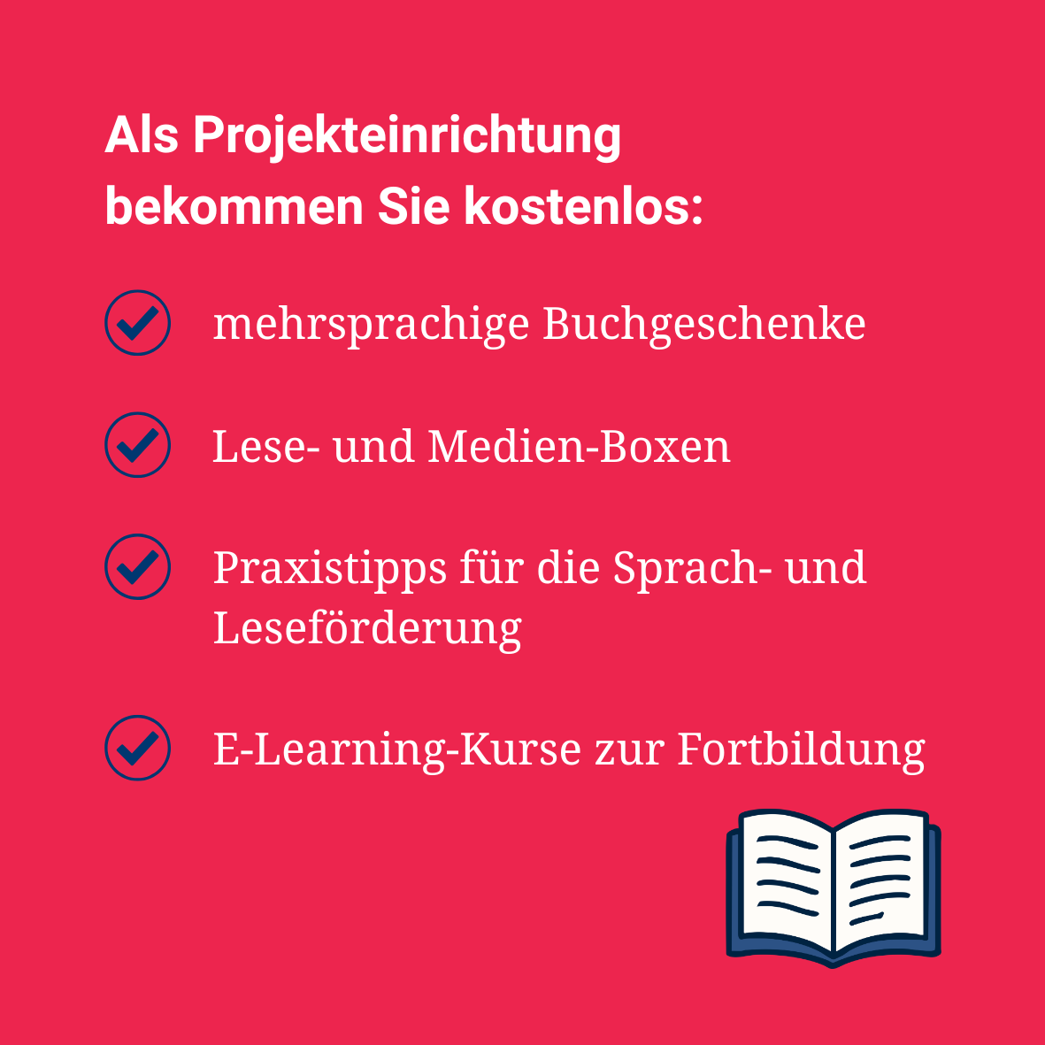 Zusammenfassung des Textes auf der Website als Bild zum Thema "Warum sollten sie mitmachen?"