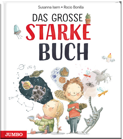 Buchcover "Das große starke Buch"