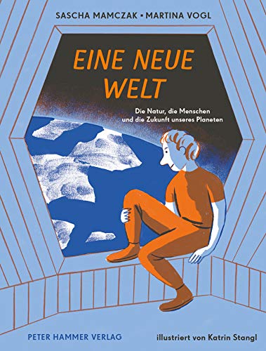 Buchcover "Eine neue Welt", Peter Hammer
