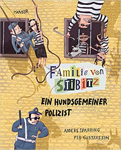 Buchcover "Familie von Stibitz"