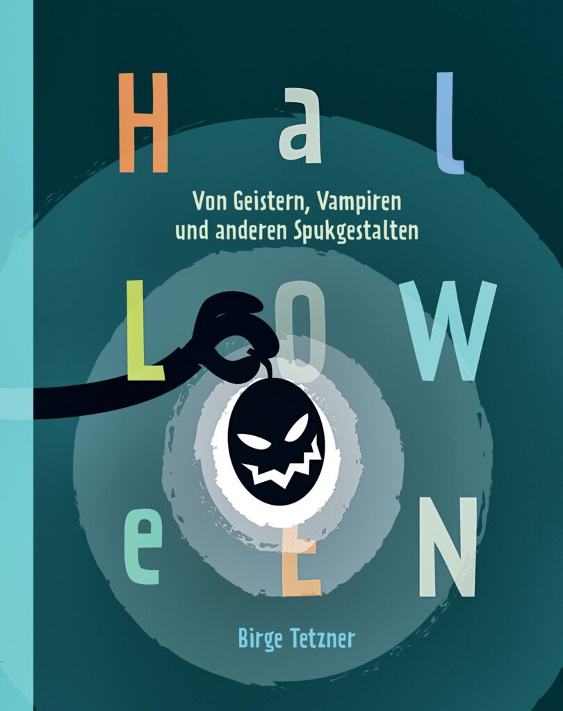 Buchcover "Halloween", ultramar media