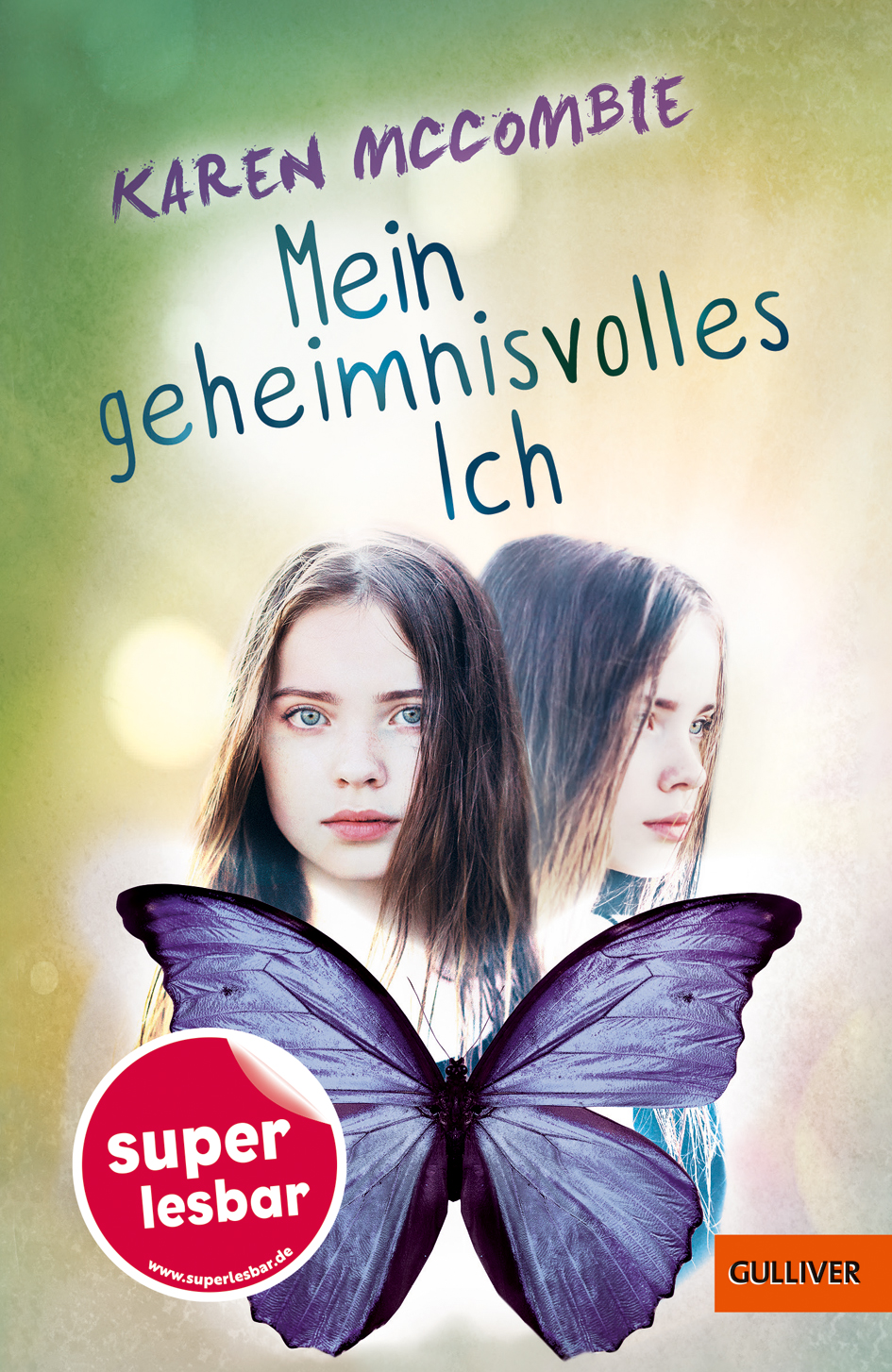 Buchcover "Mein geheimnisvolles ich"