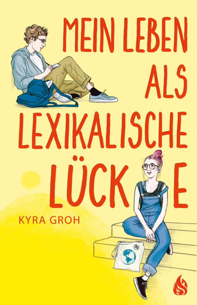 Buchcover "Mein Leben als lexikalische Lücke", Arctis