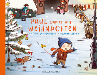 Buchcover "Paul wartet auf Weihnachten", FISCHER Sauerländer