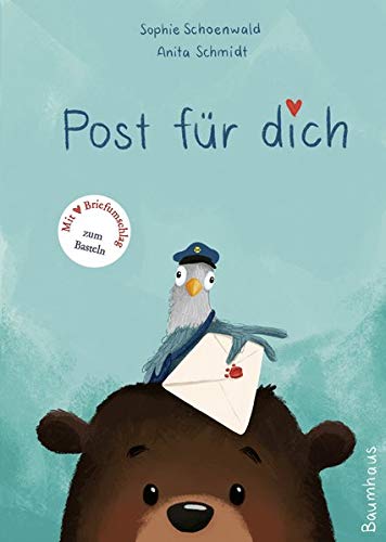 Buchcover "Post für dich", Baumhaus
