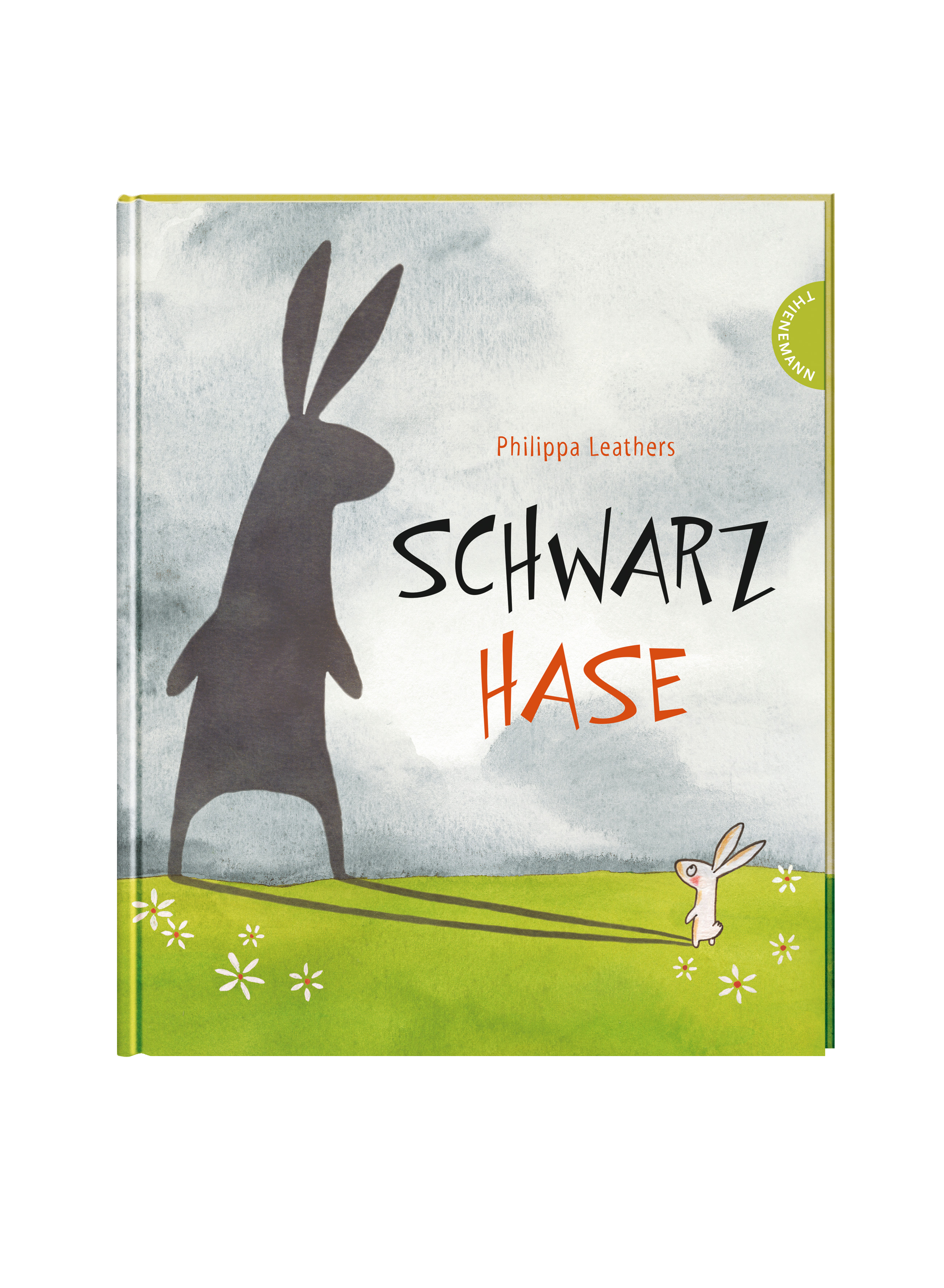 Buchcover "Schwarzhase"