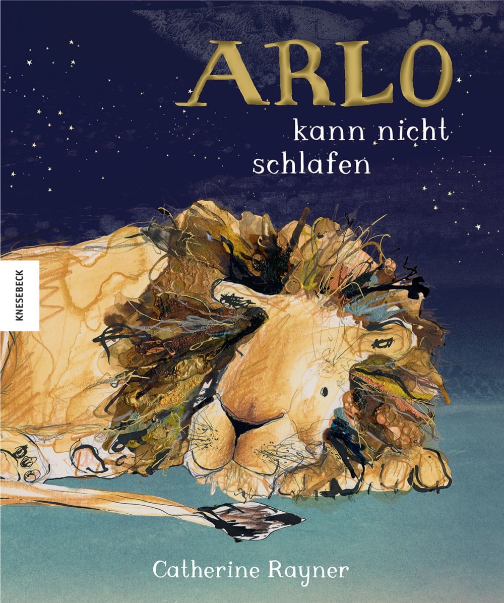"Arlo kann nicht schlafen", Knesebeck