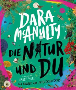 Buchcover "Die Natur und Du", Arena 