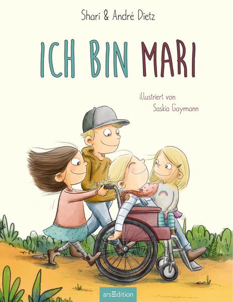 "Ich bin Mari", arsEdition 