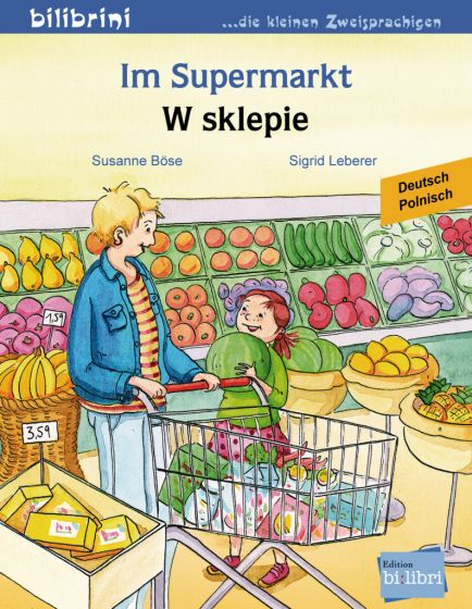 "Im Supermarkt", Edition Bilibri 