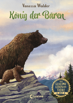 Buchcover "König der Bären", Loewe