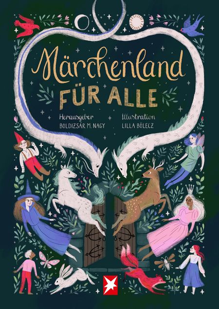 "Märchenland für alle", Dorling Kindersley/Stern 