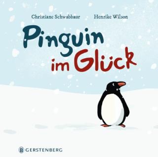 Buchcover "Pinguin im Glück", Gerstenberg 