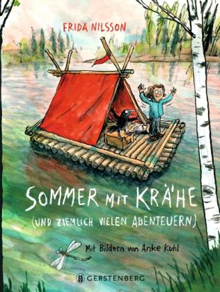 "Sommer mit Krähe und ziemlich vielen Abenteuern", Gerstenberg
