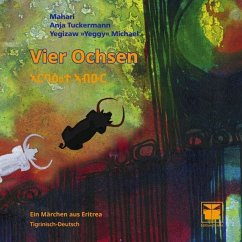 "Vier Ochsen", Edition Orient 