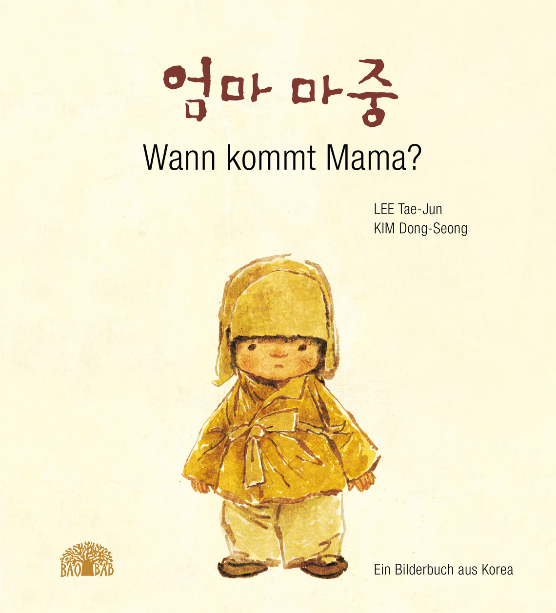 "Wann kommt Mama?", baobab books