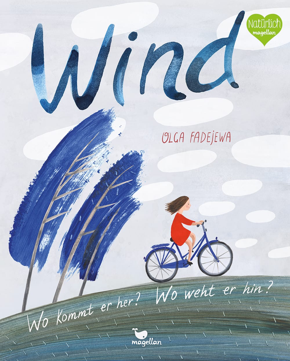 Buchcover "Wind", Magellan 