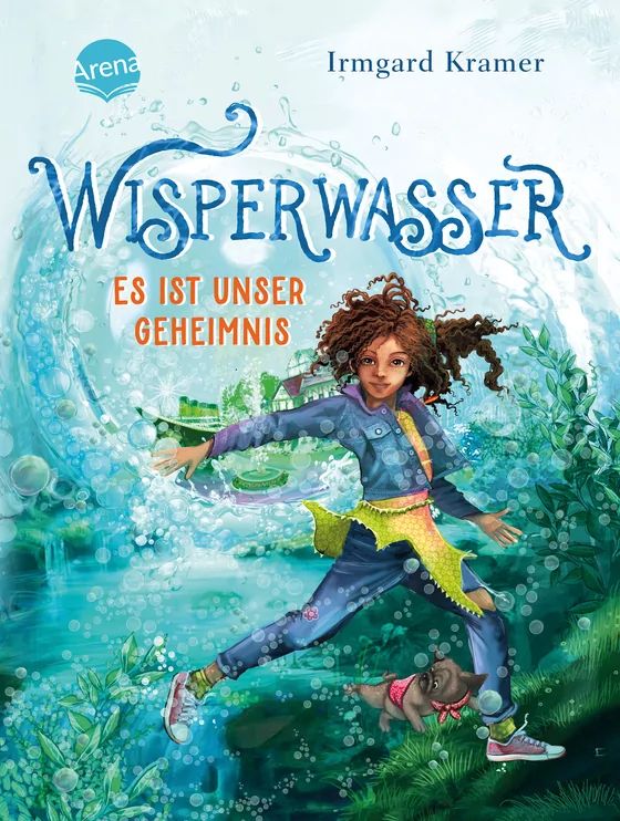"Wisperwasser- Es ist unser Geheimins", Arena 