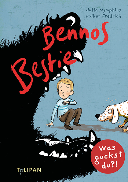 Rezension des Titels "Bennos Bestie", Tulipan 