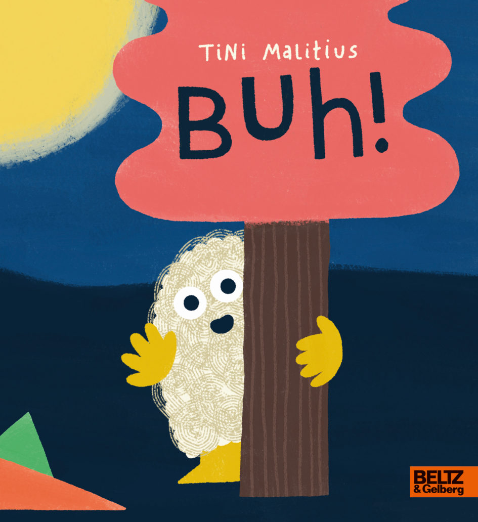 Buchcover "Buh!", Beltz & Gelberg