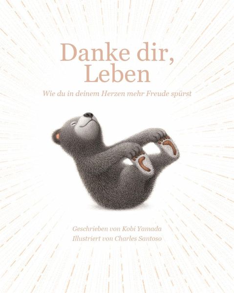 Buchcover "Danke dir, Leben", Adrian 