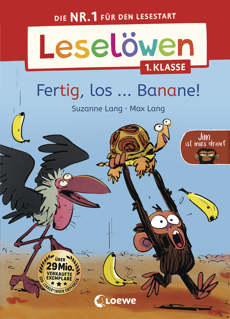 Cover; Fertig, los ... Banane; Loewe