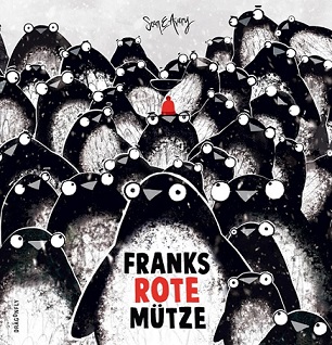 Buchcover "Franks rote Mütze", Dragonfly 