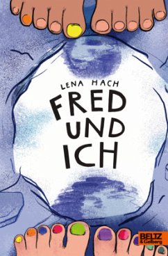 Buchcover "Fred und Ich", Beltz 