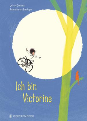 Buchcover "Ich bin Victorine", Gerstenberg 