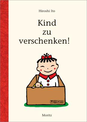 Buchcover "Kind zu verschenken", Moritz