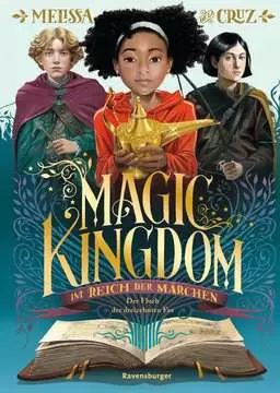 Buchcover "Magic Kingdom - Im Reich der Märchen", Ravensburger 