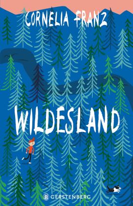Buchcover: "Wildesland", Gerstenberg