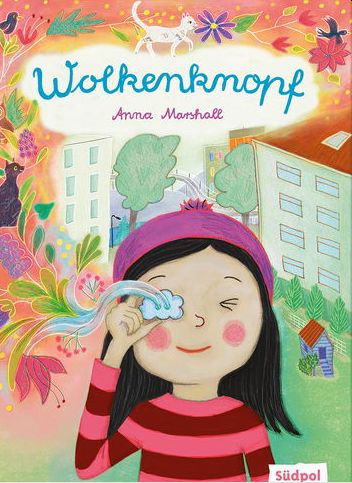 Buchcover "Wolkenknopf", Südpol 