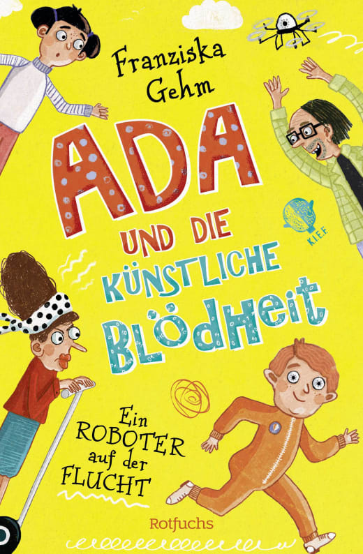 Ada und die künstliche Blödheit, Rotfuchs 