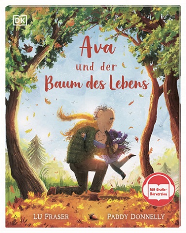 Cover; Ava und der Baum des Lebens, Dorling Kindersley